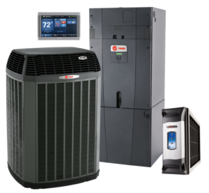 trane products
