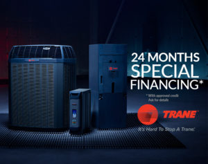 Special offer from Trane